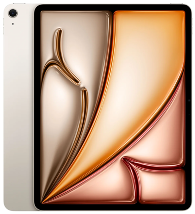 APPLE iPad Air 13" M3 Wi-Fi + Cellular 512GB, 2025, svijetlosivi